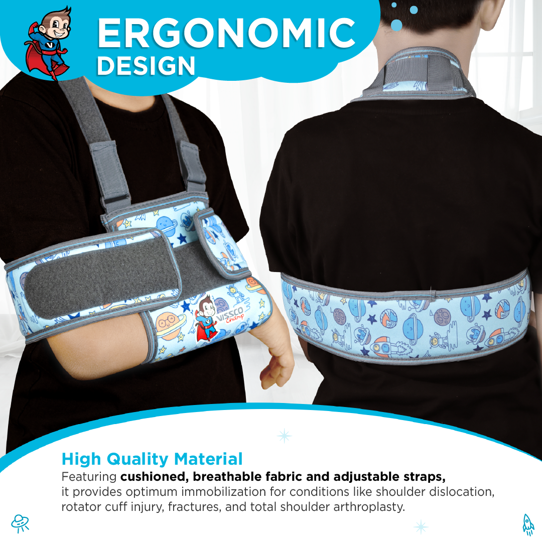 Vissco Champ Shoulder Immobilizer | Pediatric