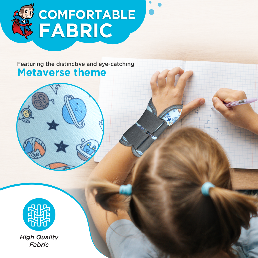 Vissco Champ Wrist Brace | Pediatric