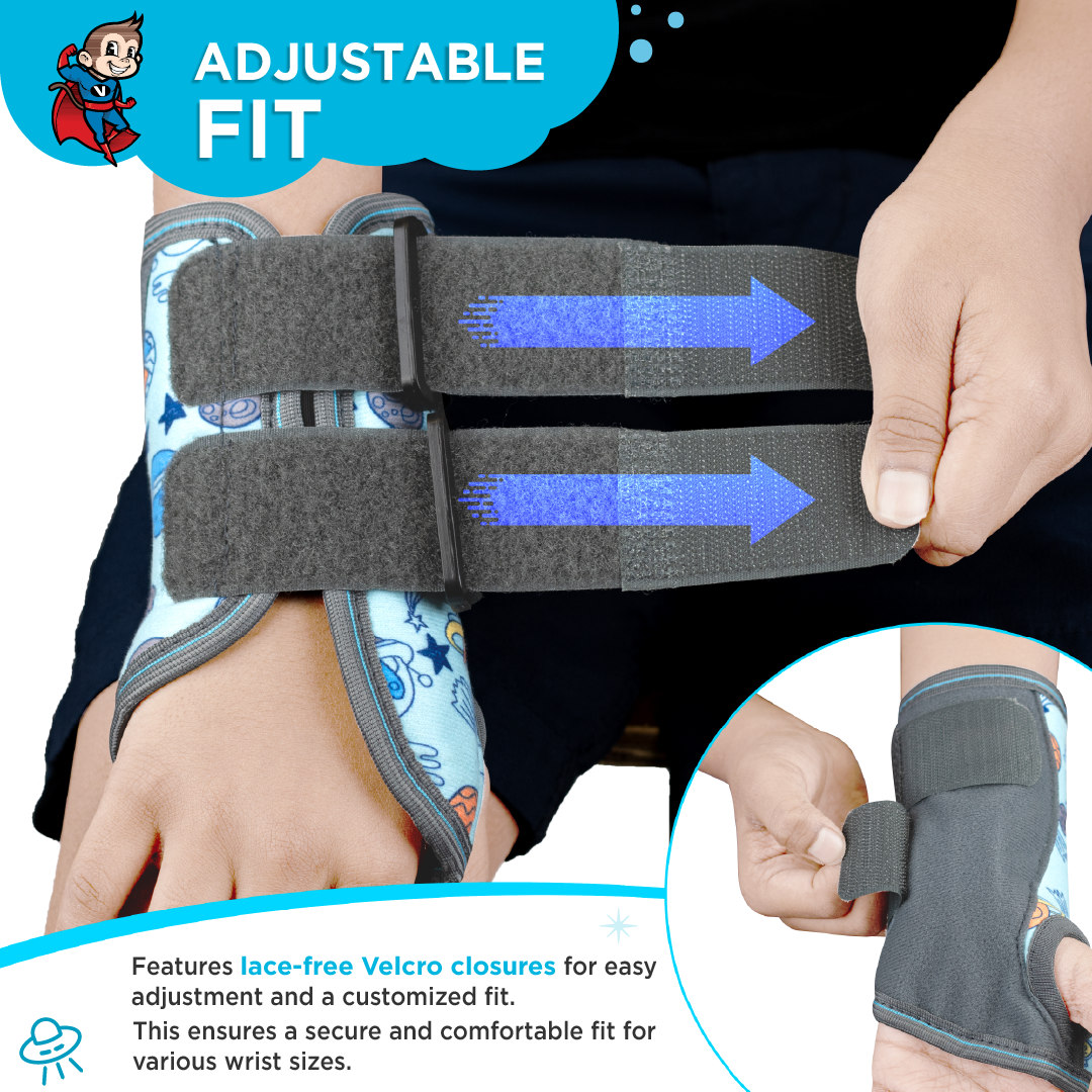 Vissco Champ Wrist Brace | Pediatric
