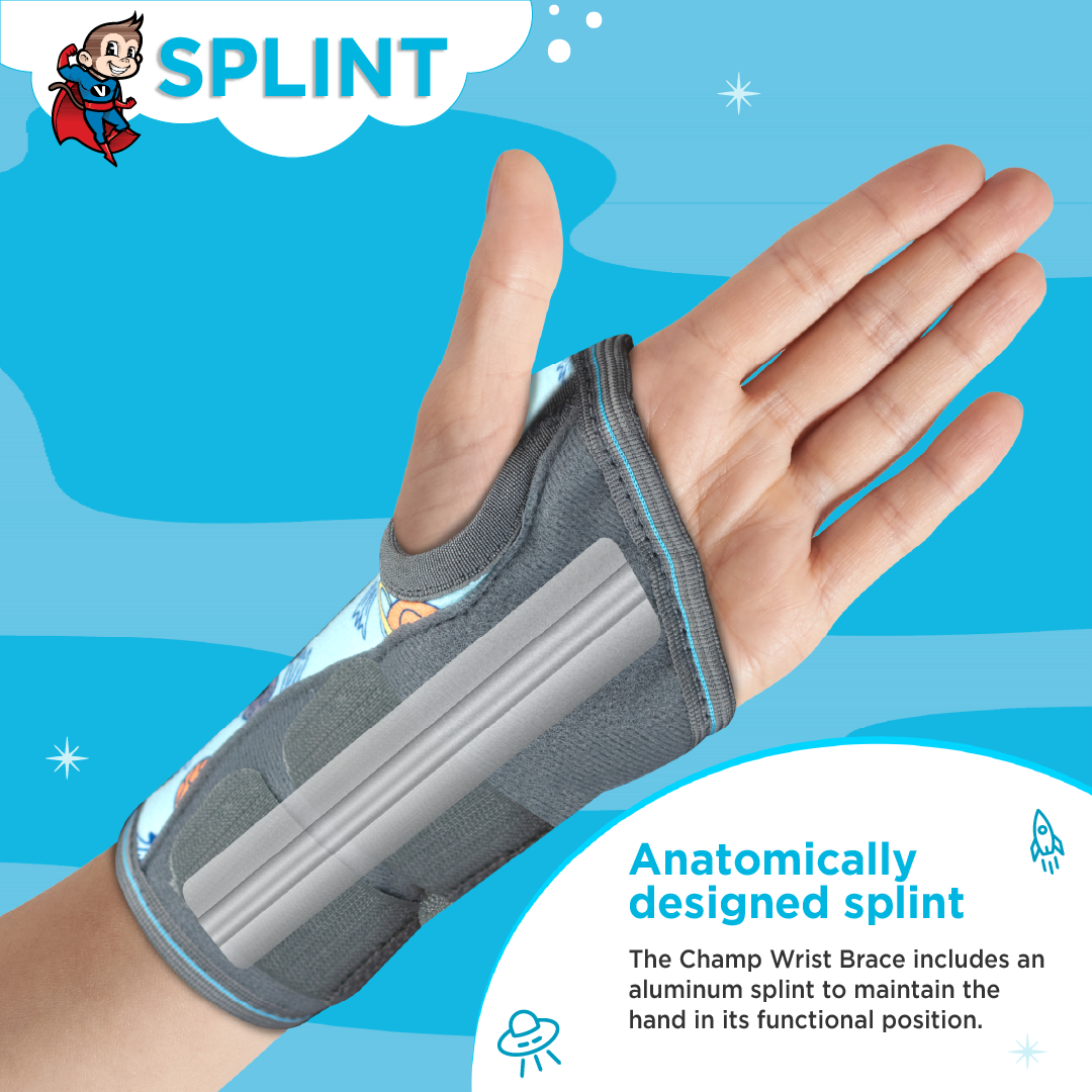 Vissco Champ Wrist Brace | Pediatric