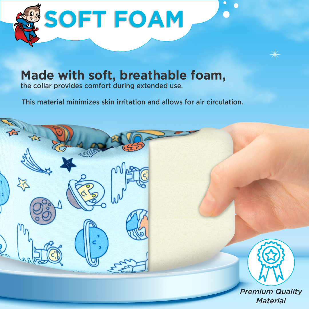 Vissco Champ Cervical Collar | Pediatric