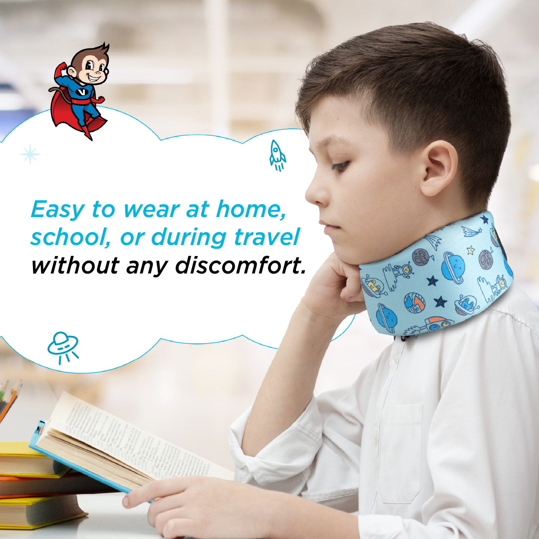 Vissco Champ Cervical Collar | Pediatric