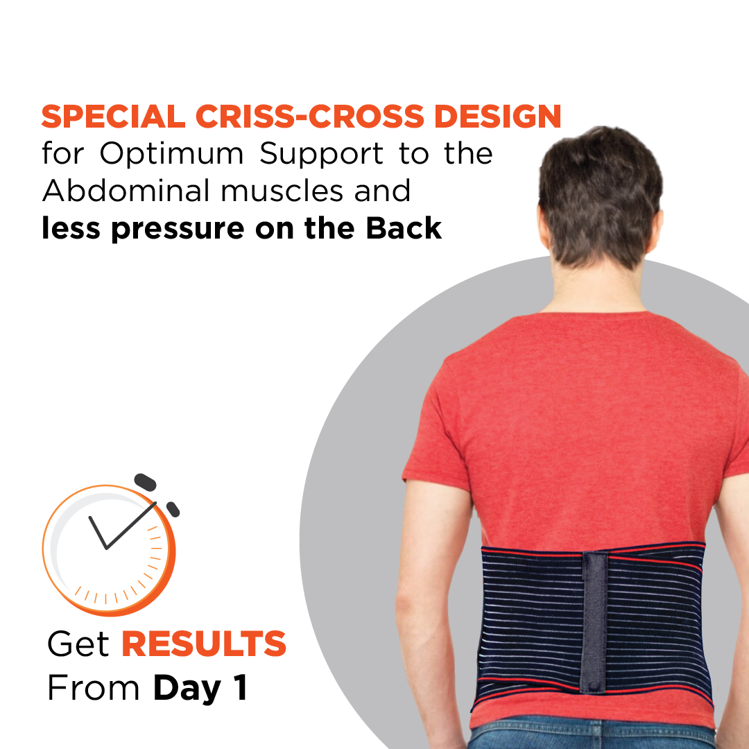Vissco Abdominal Belt | Abdoset