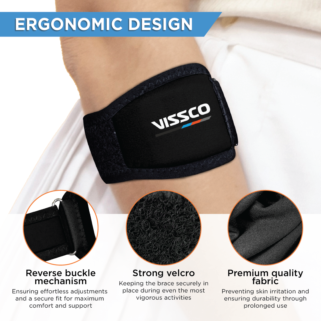 Vissco Tennis Elbow Support