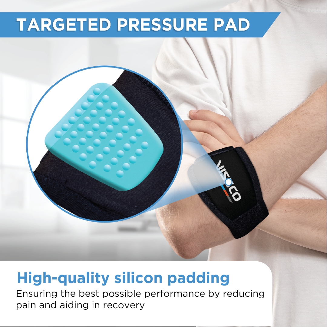 Vissco Tennis Elbow Support
