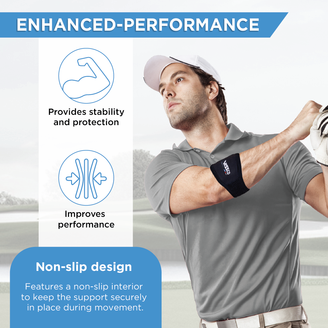 Vissco Tennis Elbow Support