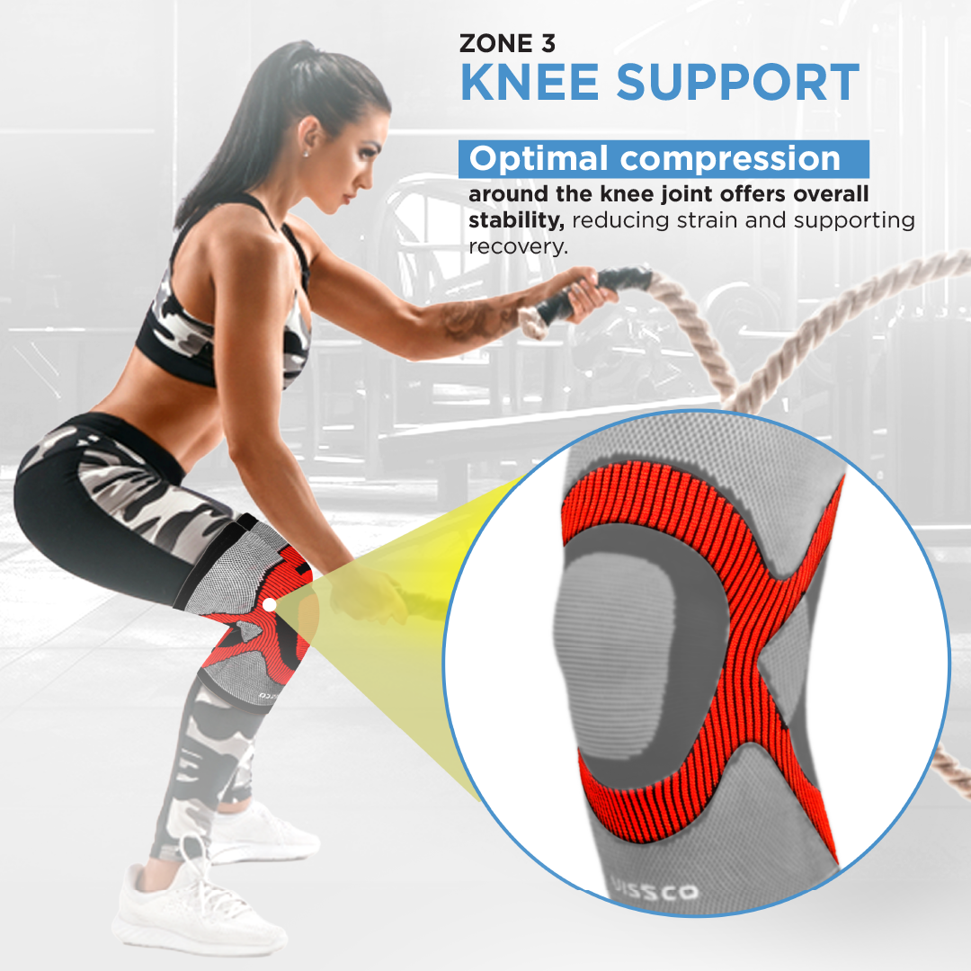 Vissco Knee Cap - 3D
