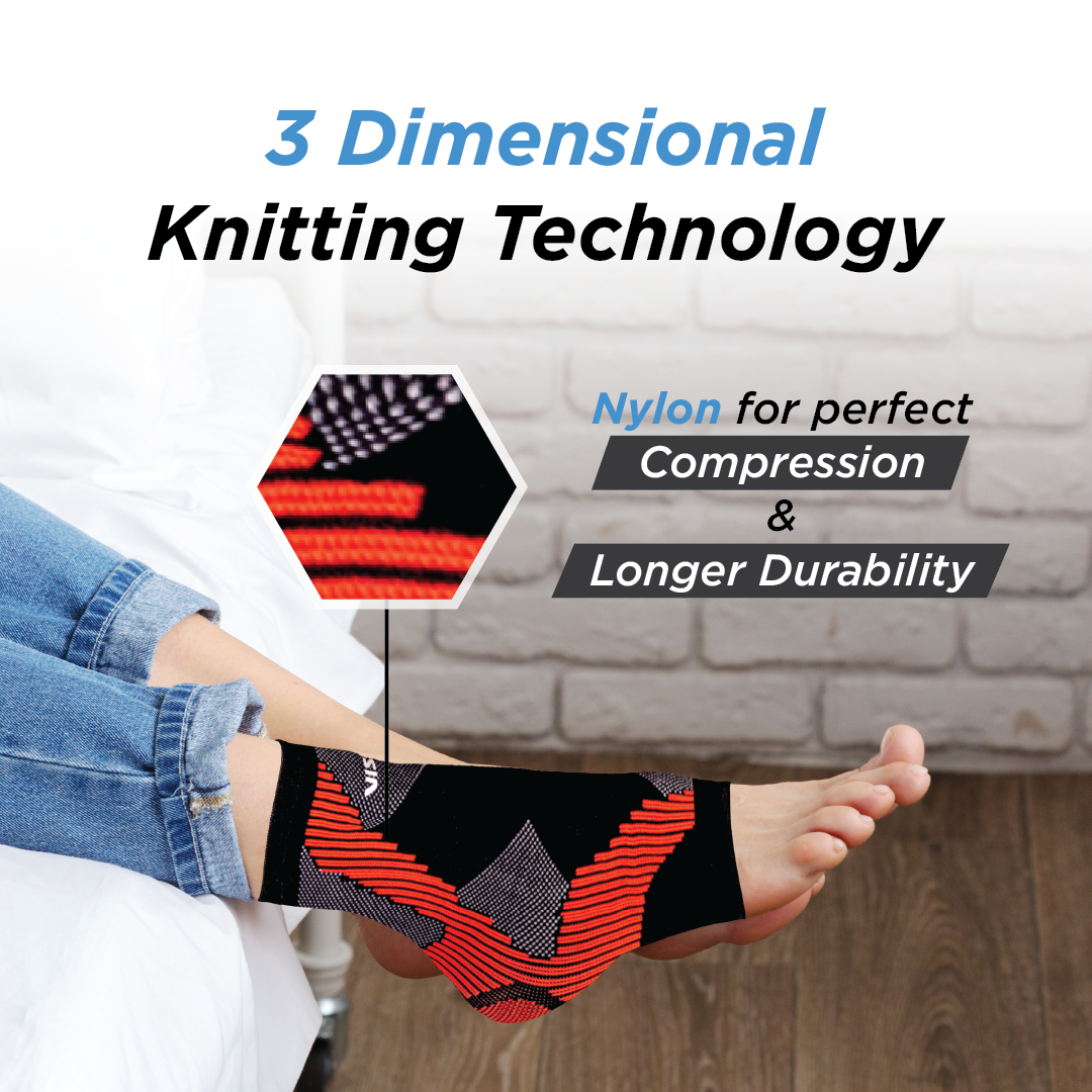 Vissco Ankle Support - 3D