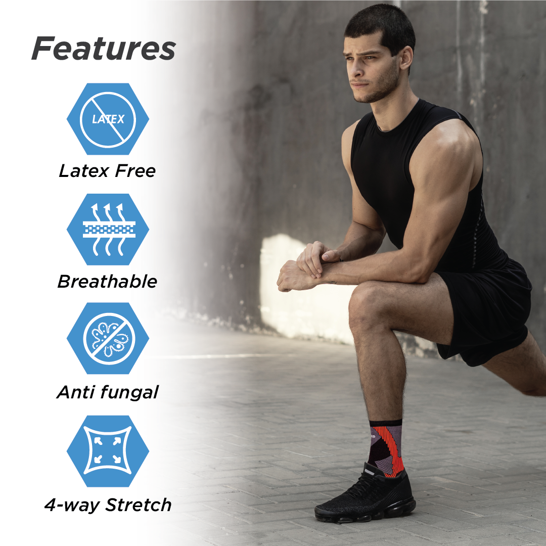 Vissco Ankle Support - 3D