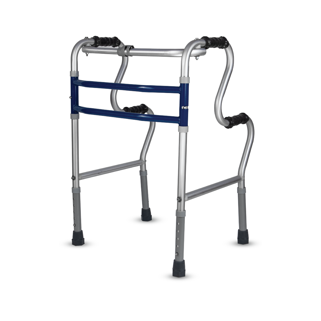 Vissco Dura Step Walker | Aluminum