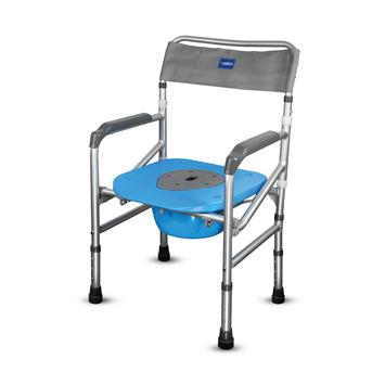 Vissco Comfort Commode & Shower Chair