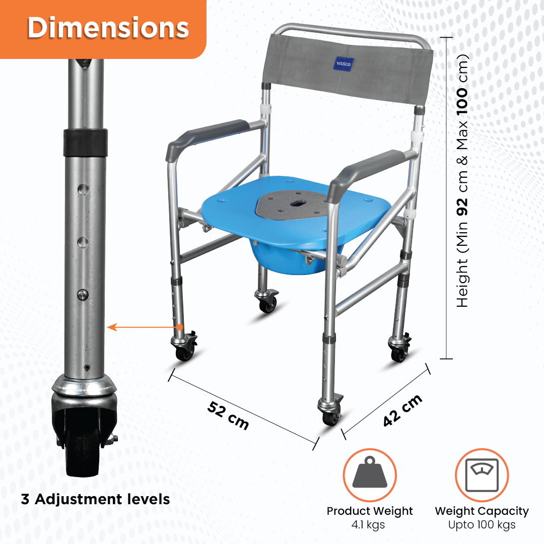 Shower chair dimensions hotsell