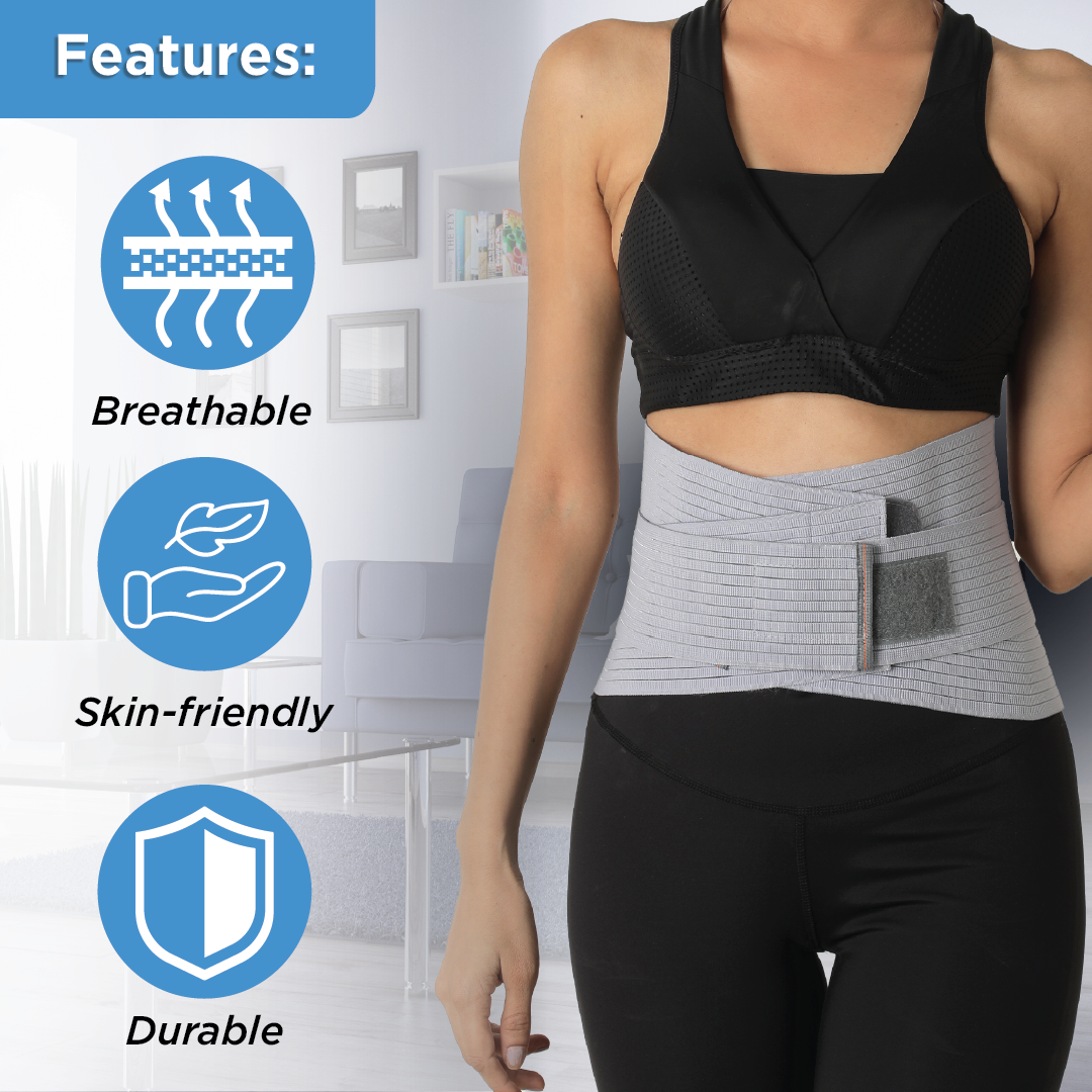 Vissco LS Belt | LITE