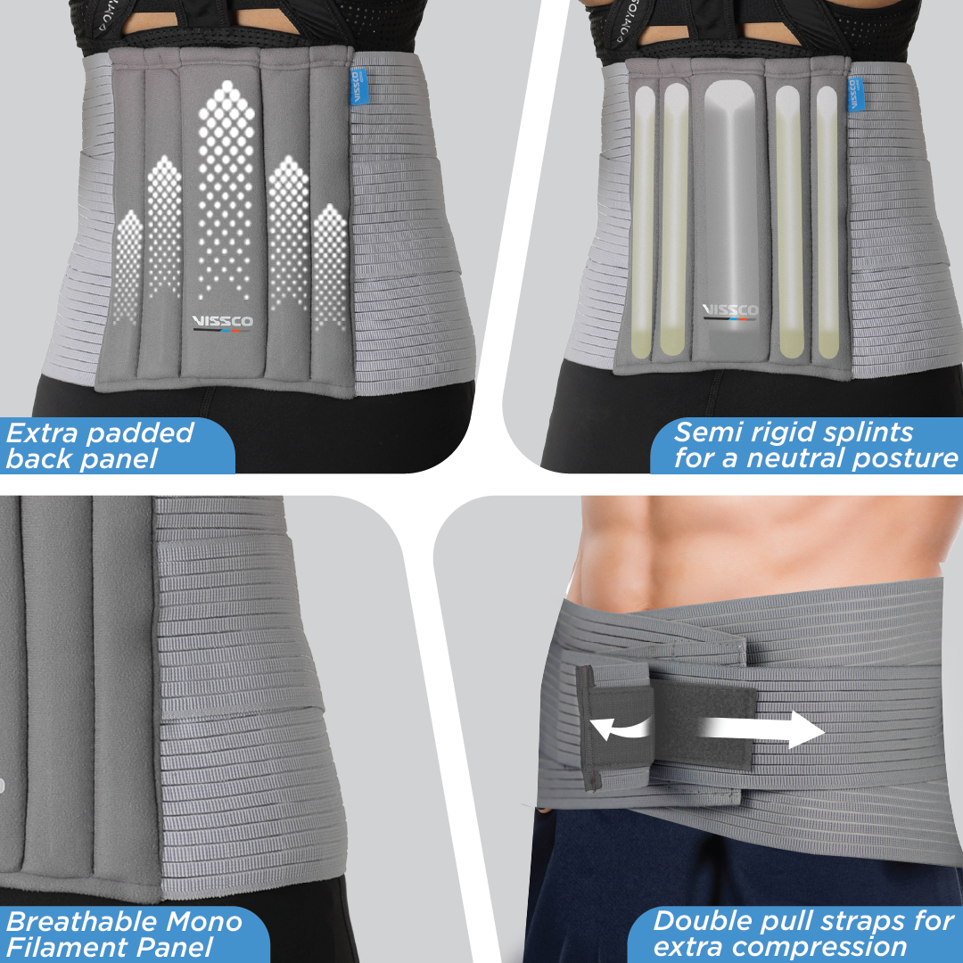 Vissco LS Belt | LITE