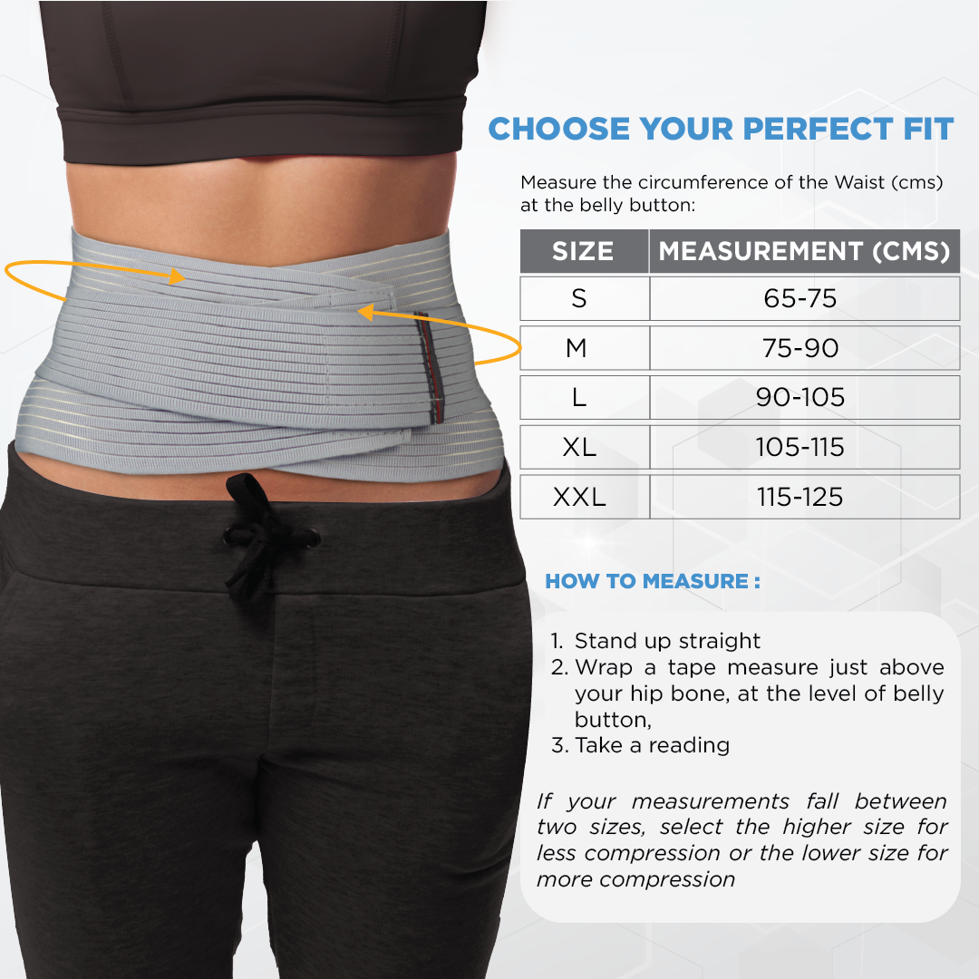 Vissco LS Belt | LITE