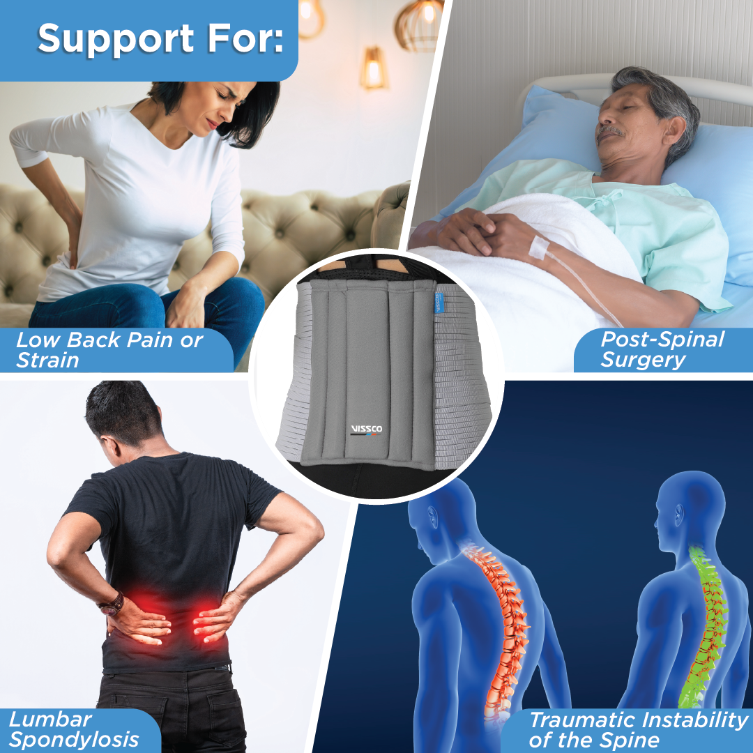 Vissco LS Belt | LITE