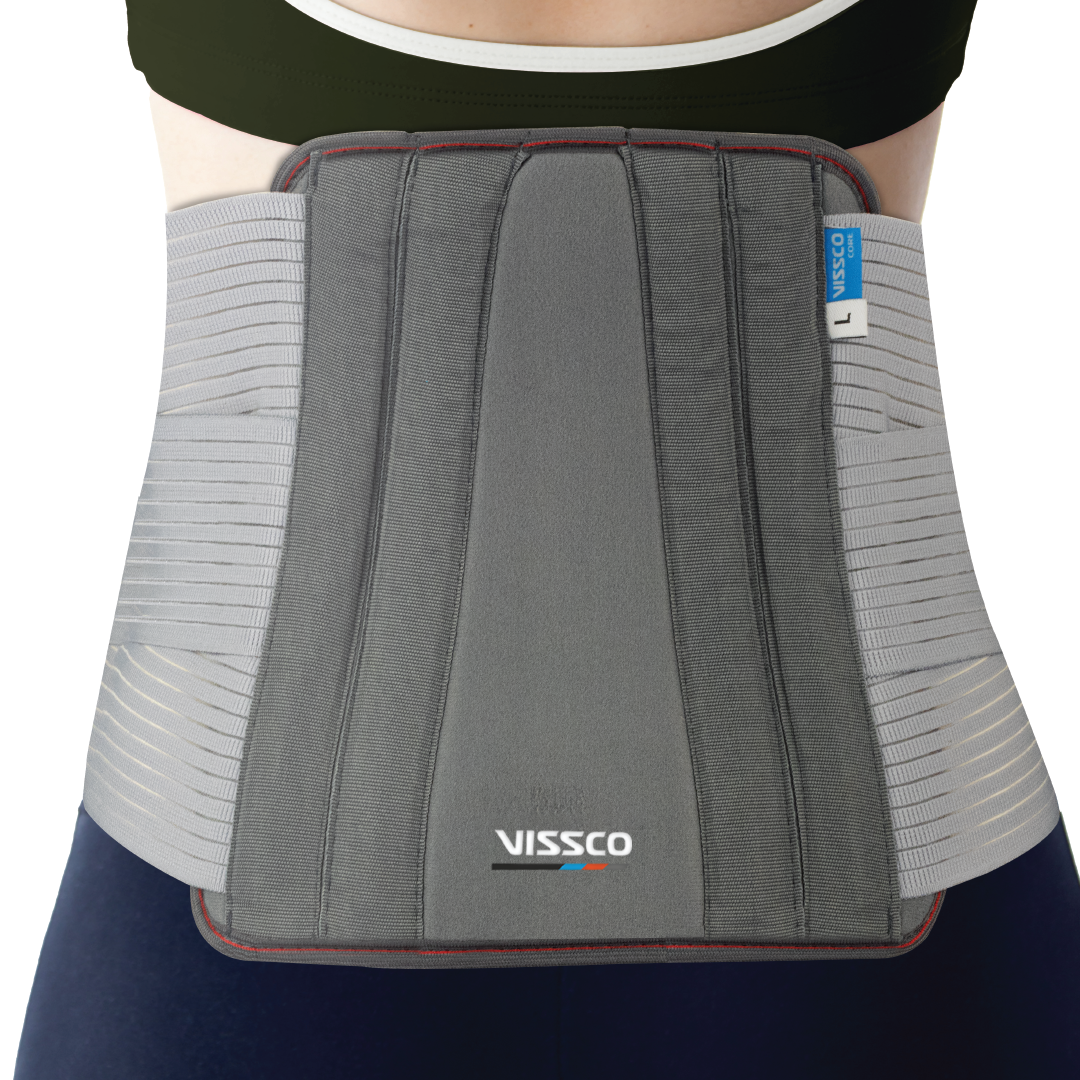 Vissco Contoured LS Belt | LITE