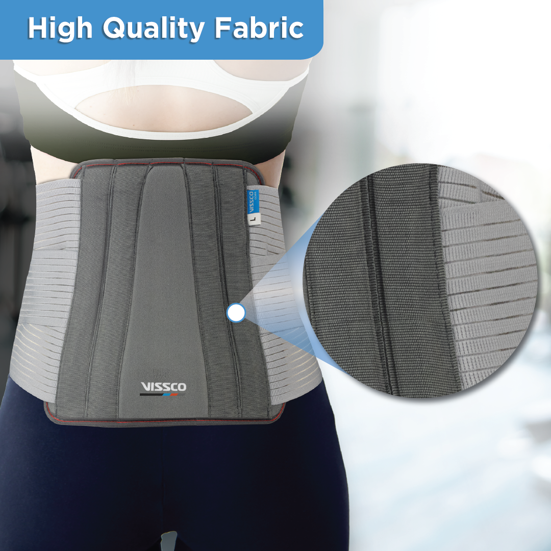 Vissco Contoured LS Belt | LITE