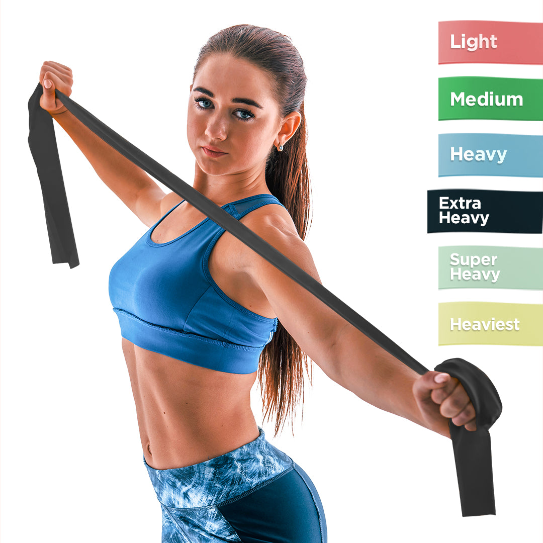 Vissco Active Band | Physical Resistance Bands