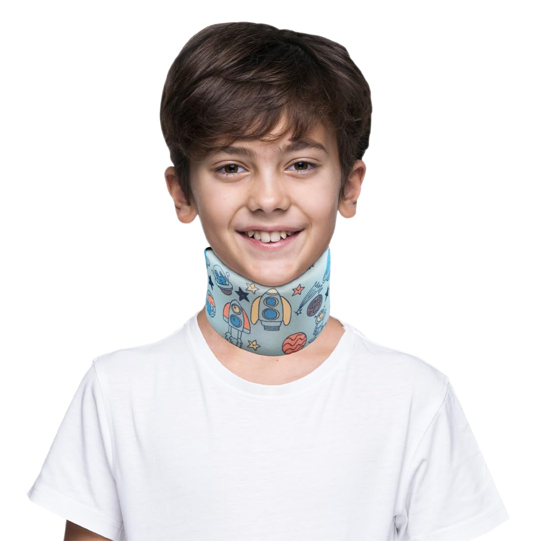 Vissco Champ Cervical Collar | Pediatric