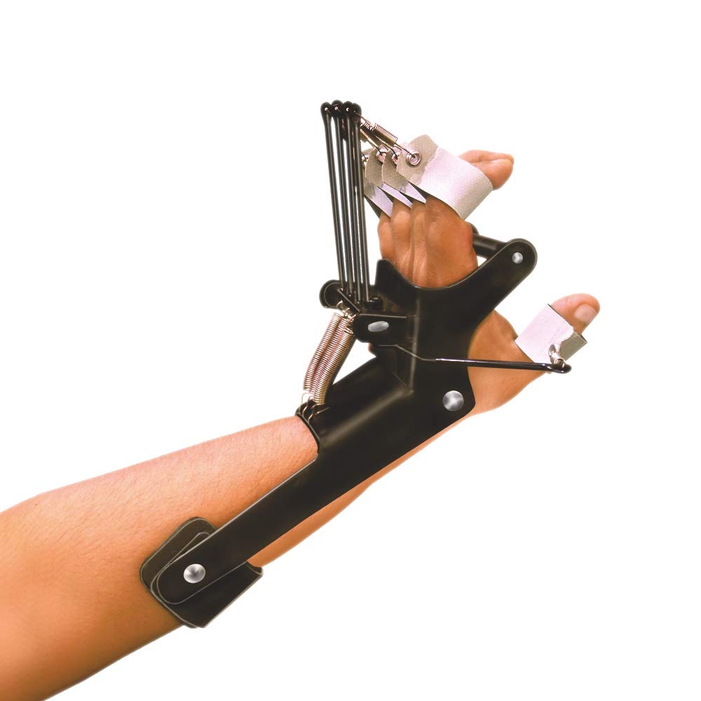 Vissco Dynamic Cock-Up - with Finger Extension