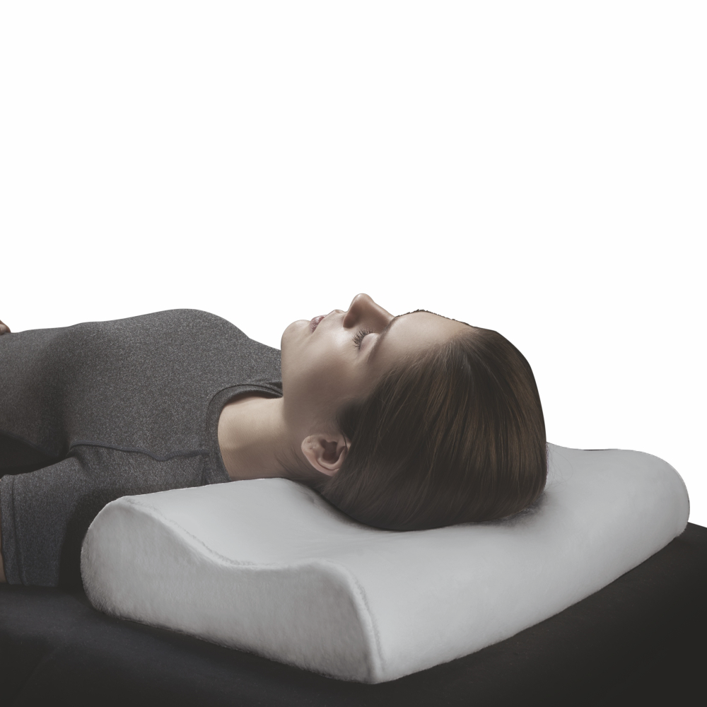Vissco ADV Contoured Memory Foam Pillow