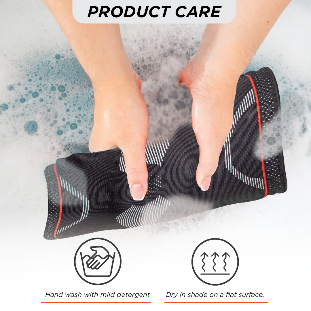 Vissco ADV Knee Support - Patella & Ligament Assited with Silicone Pressure Pad