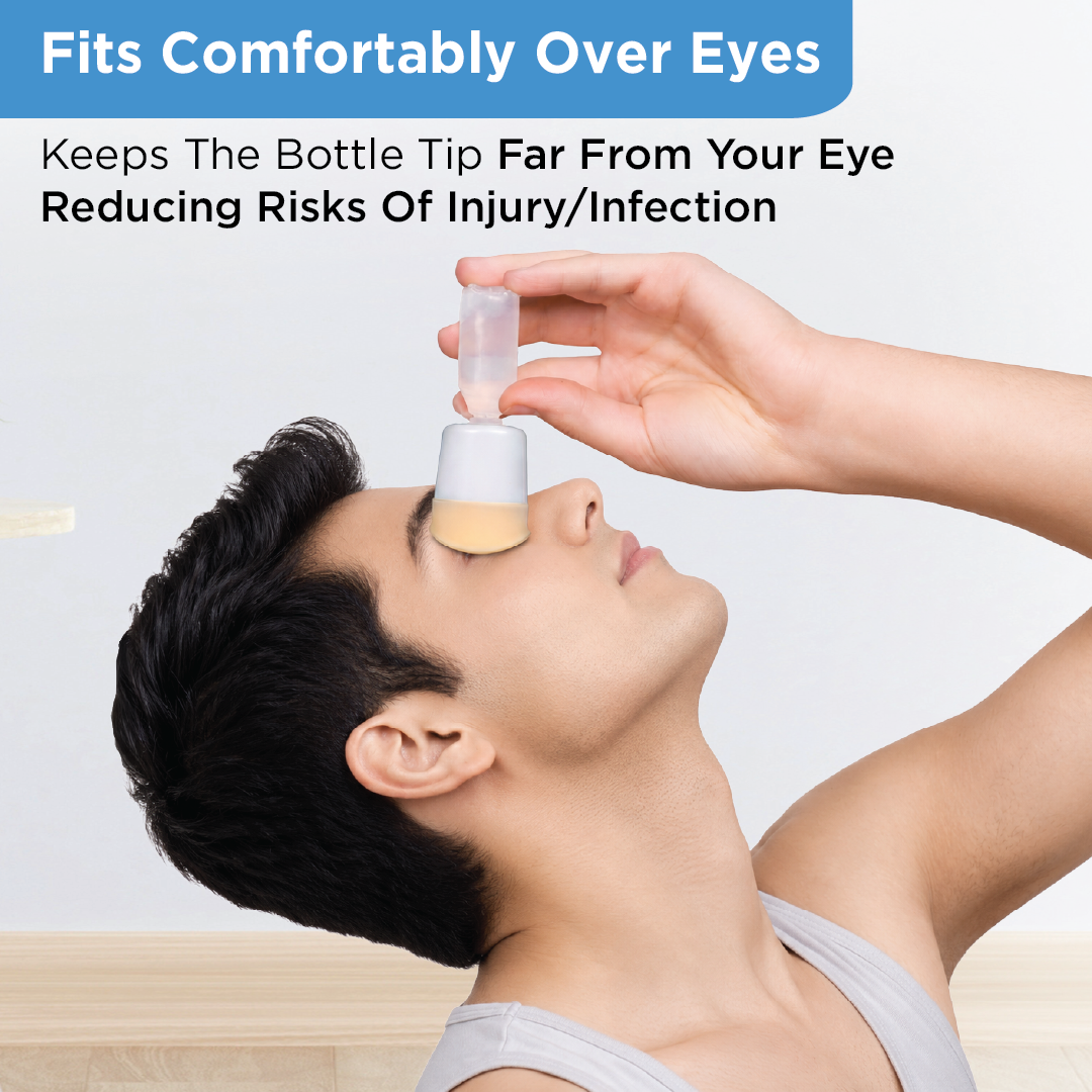 Vissco Eye Dropper Dispenser
