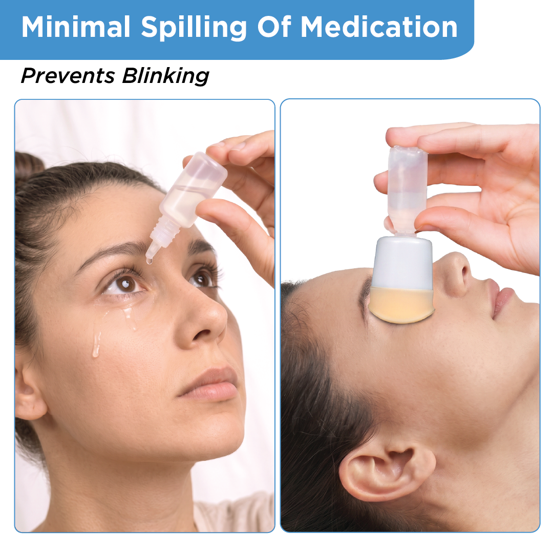 Vissco Eye Dropper Dispenser