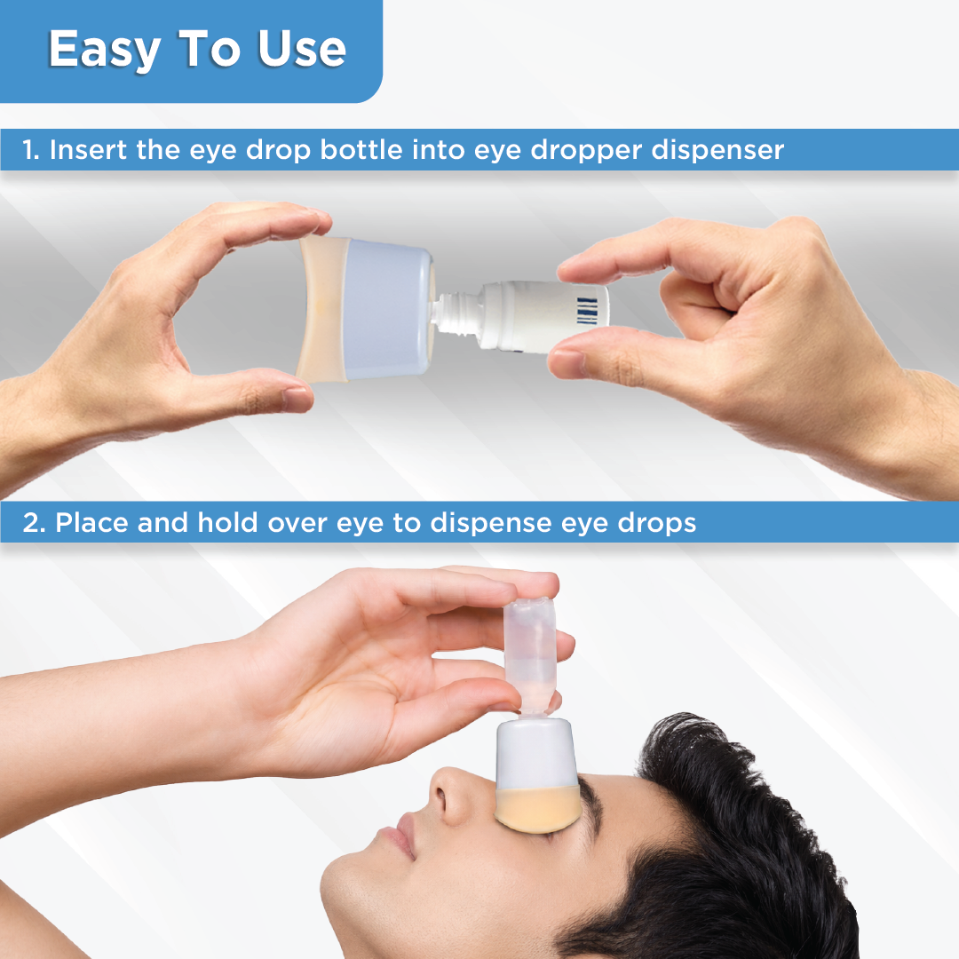 Vissco Eye Dropper Dispenser