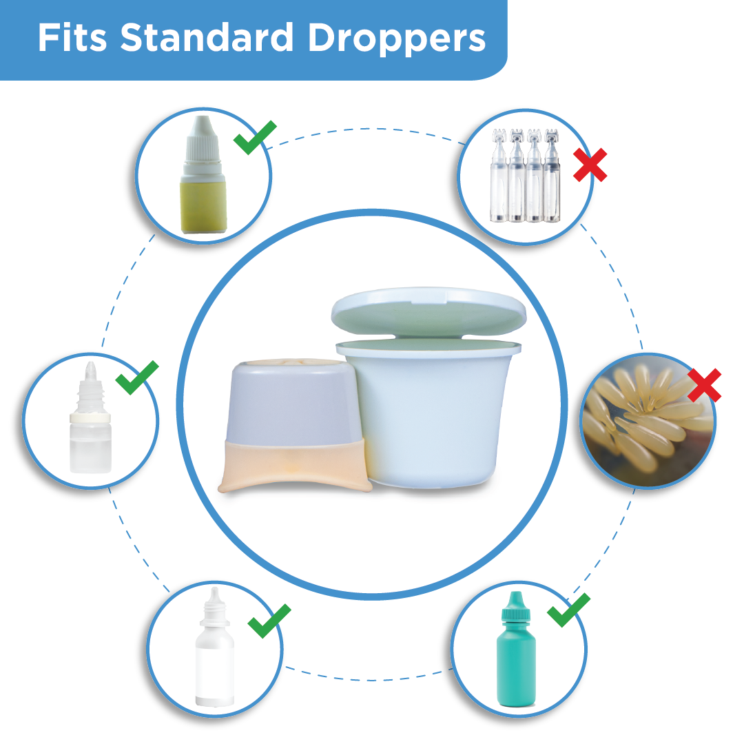 Vissco Eye Dropper Dispenser