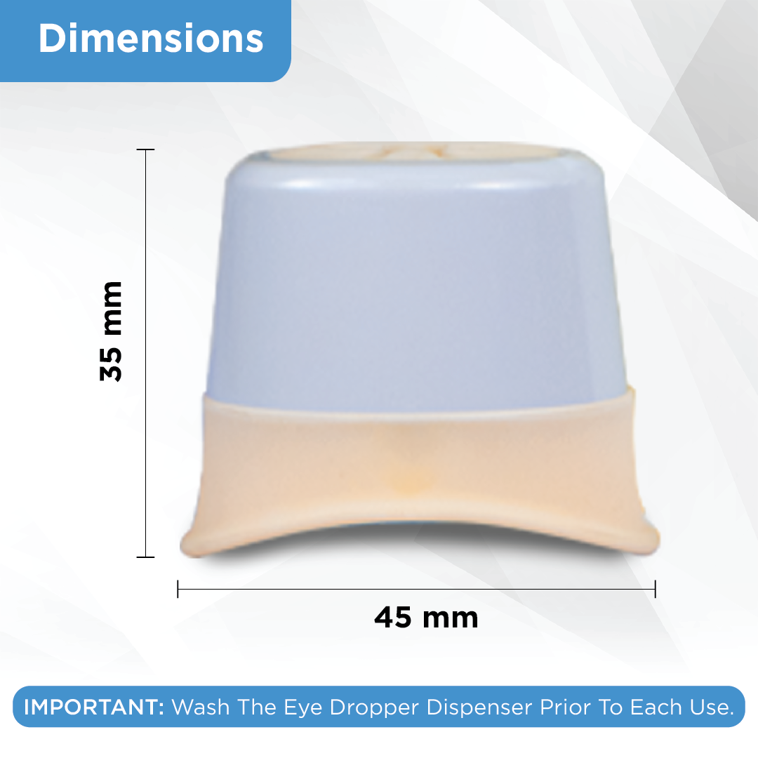 Vissco Eye Dropper Dispenser
