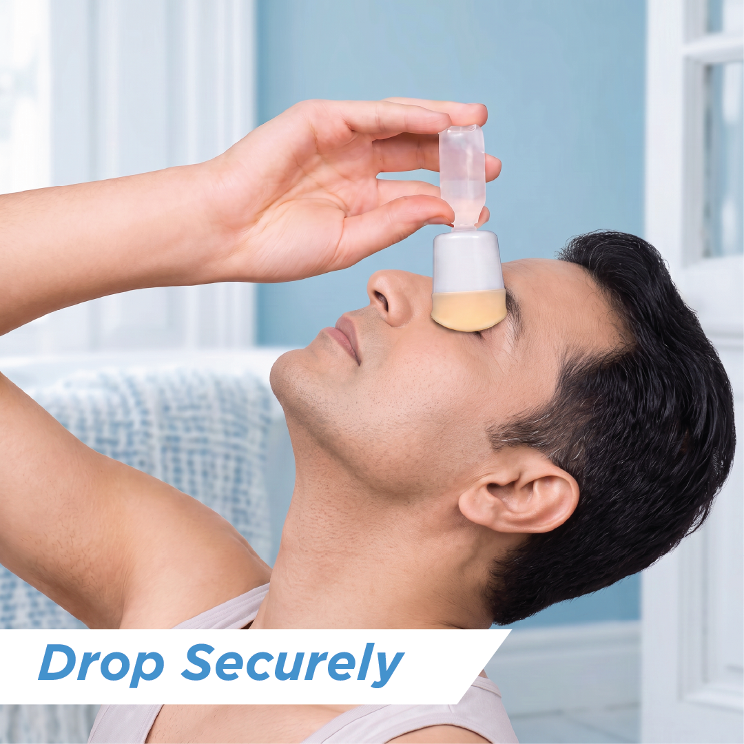 Vissco Eye Dropper Dispenser
