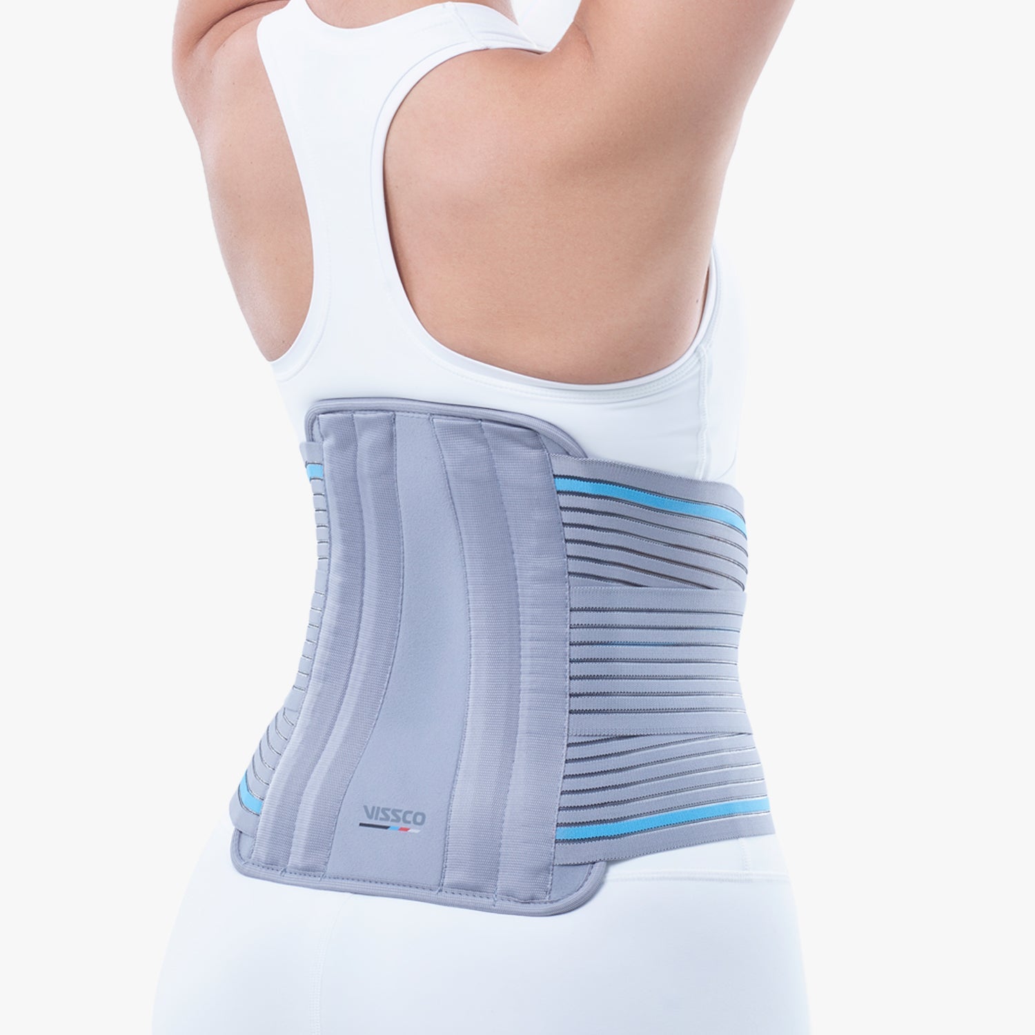 Vissco Contoured LS Belt | Lumboset Advance