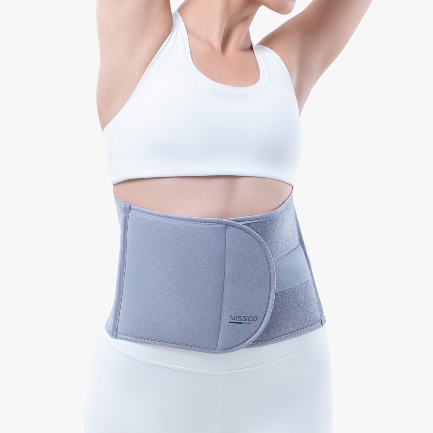 Vissco Abdominal Belt - 8-inch