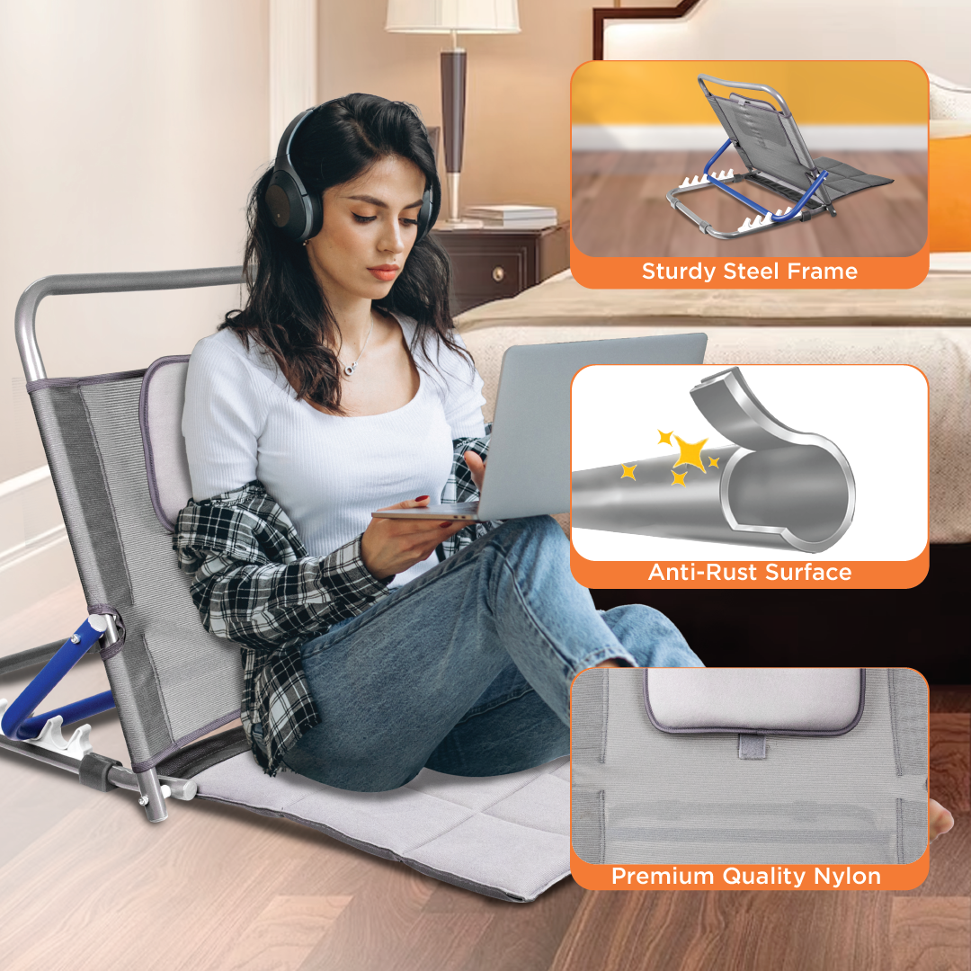 Vissco Hospital Back Rest