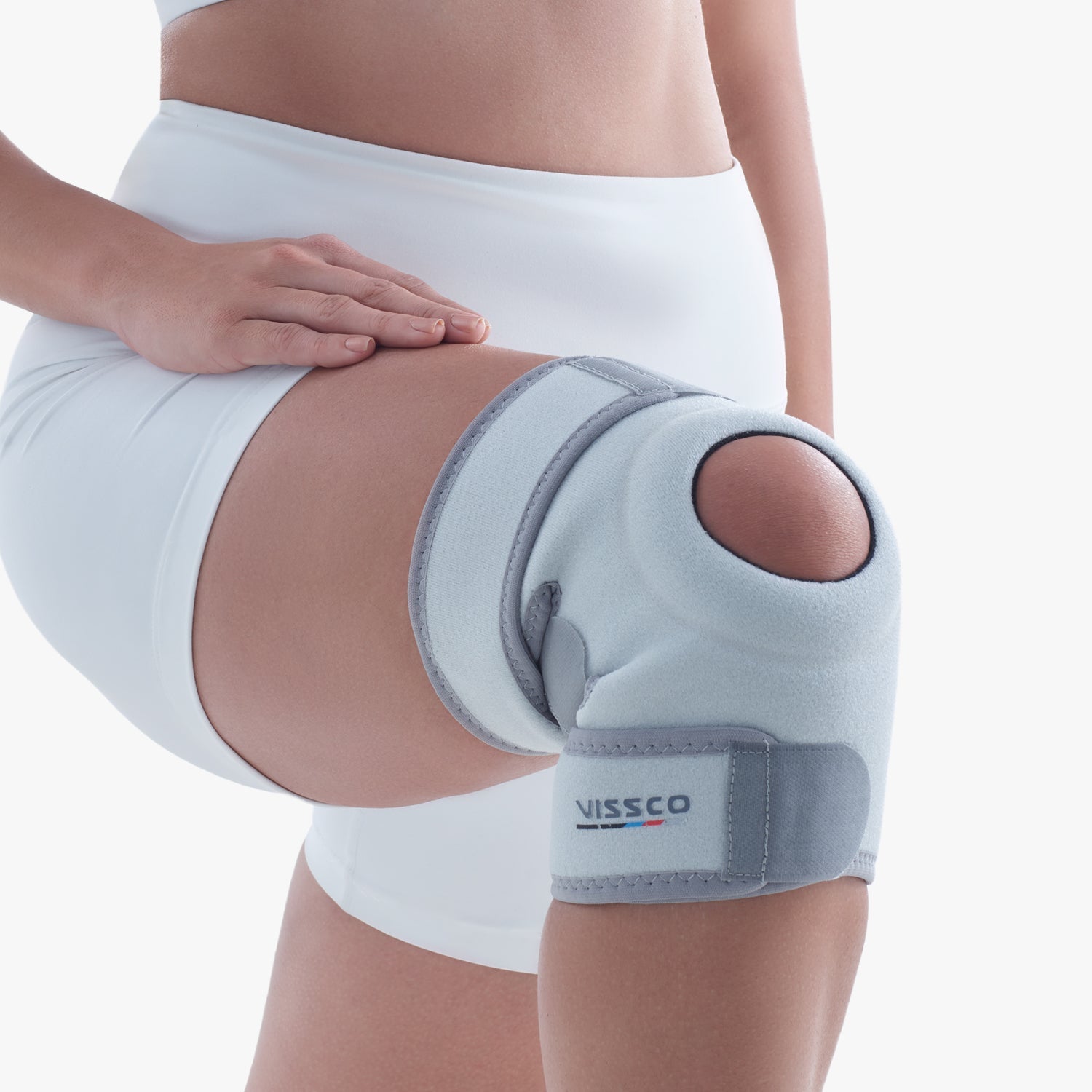 Vissco Knee Support - Neoprene