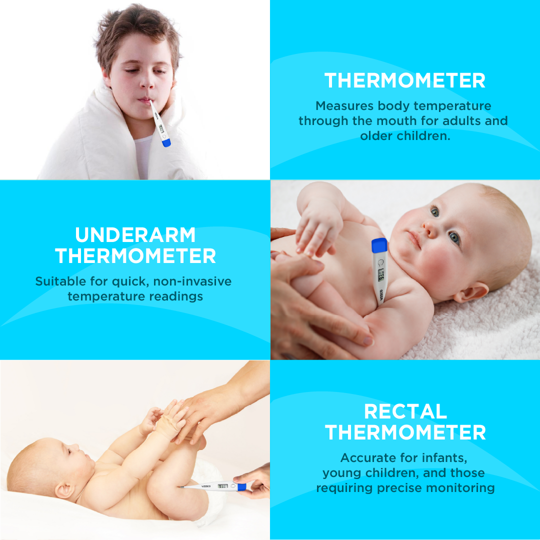 Vissco Digital Thermometer