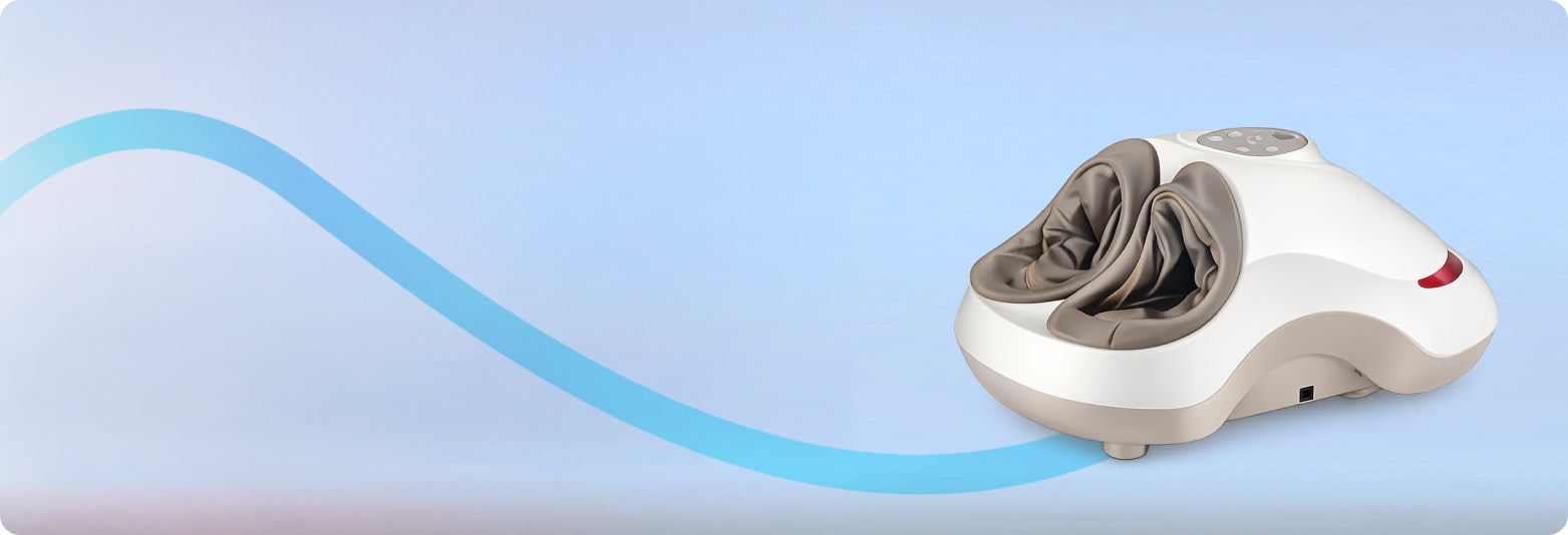 Therapeutic Massagers for Relief & Relaxation