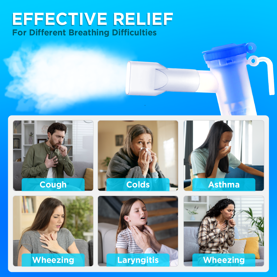 Vissco Compressor Nebulizer