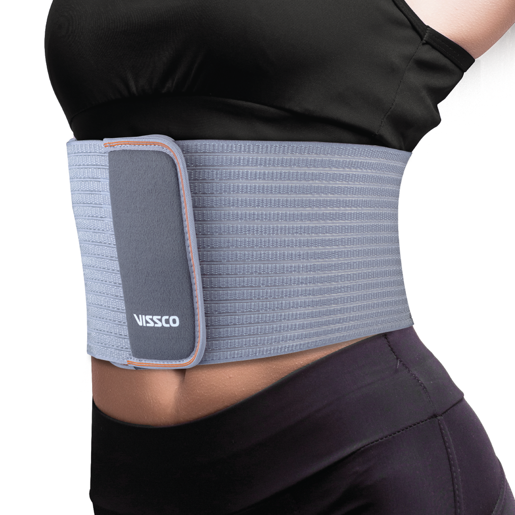 TYNOR Chest Binder Back / Lumbar Support - Buy TYNOR Chest Binder Back /  Lumbar Support Online at Best Prices in India - Fitness