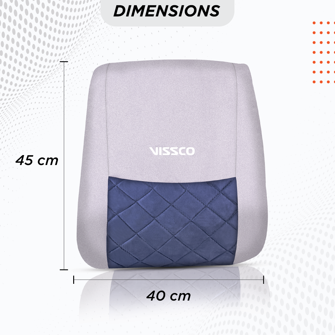 Vissco Smart Back Rest