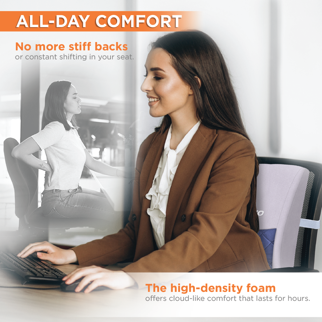 Vissco Smart Back Rest
