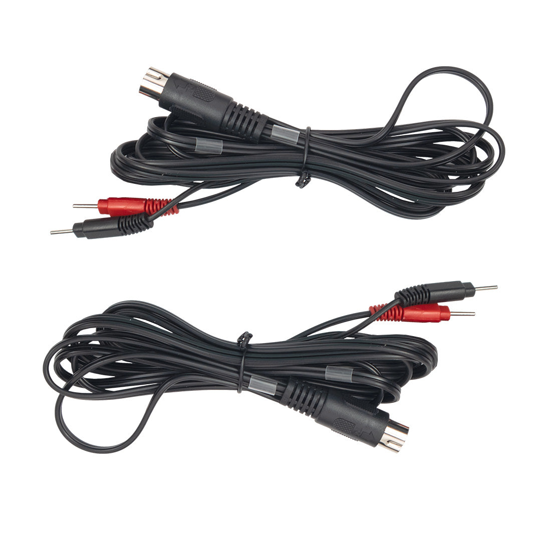 Vissco Johari |Lead Wire (5 Pin 2 Core) – NMS-498 (Set of 2 PCS.)