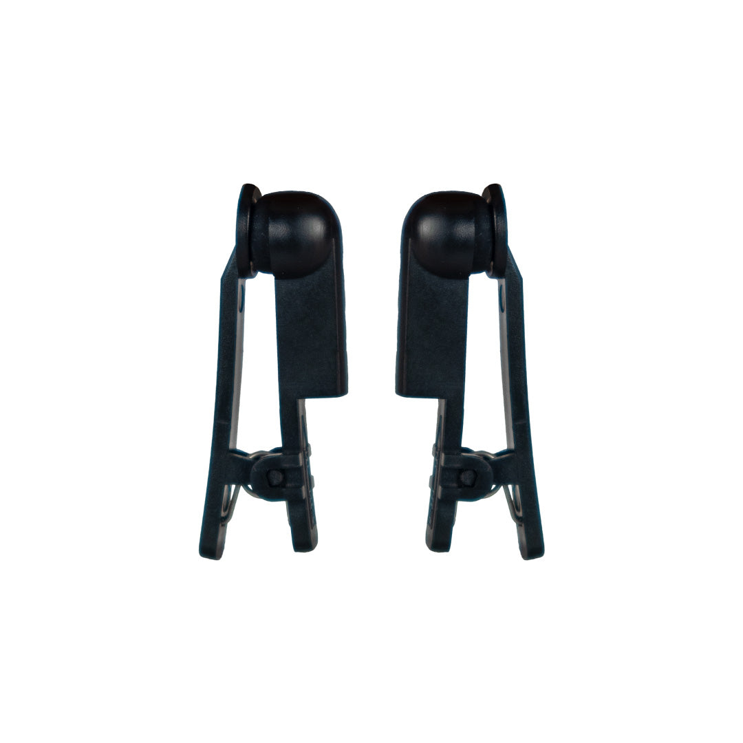 Vissco Johari |Electrode Clip Ear w/out Wire for NishCalm (Set of 2 pieces)