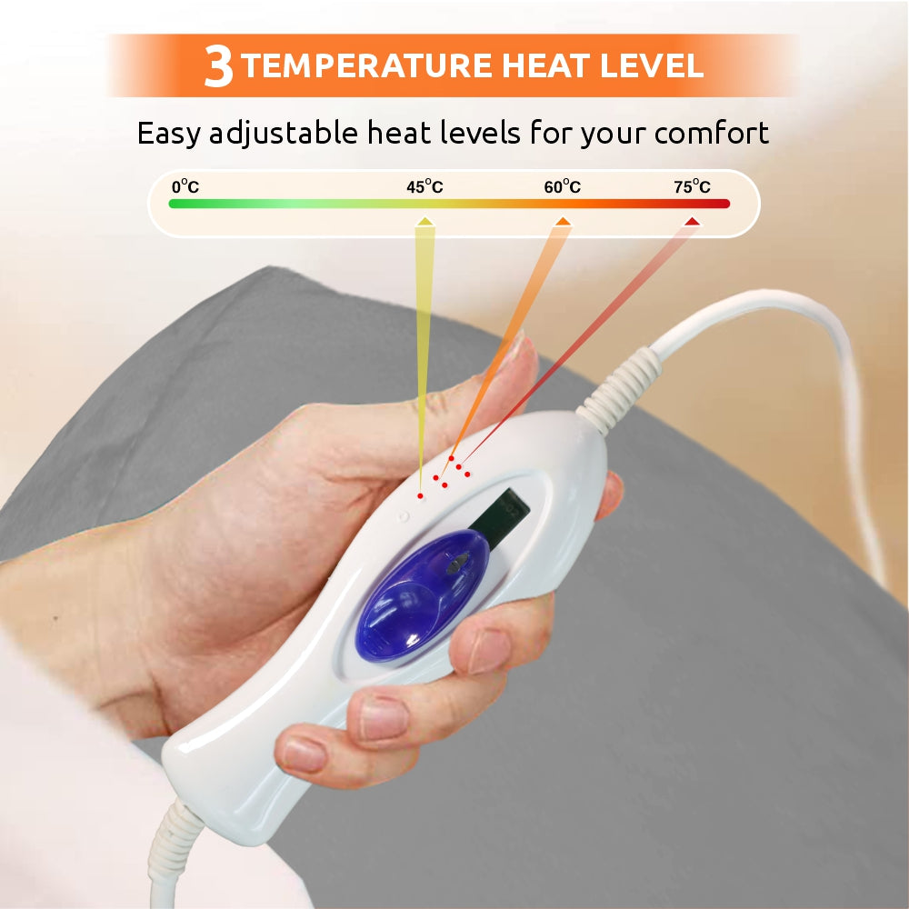 Orthopaedic Heating Belt | Provides Heat Therapy to Soothe Sore Muscles | Decreases Joint Stiffness & Relieves Pain