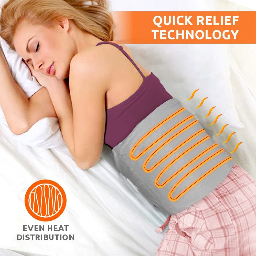 Orthopaedic Heating Belt | Provides Heat Therapy to Soothe Sore Muscles | Decreases Joint Stiffness & Relieves Pain