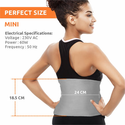 Orthopaedic Heating Belt | Provides Heat Therapy to Soothe Sore Muscles | Decreases Joint Stiffness & Relieves Pain