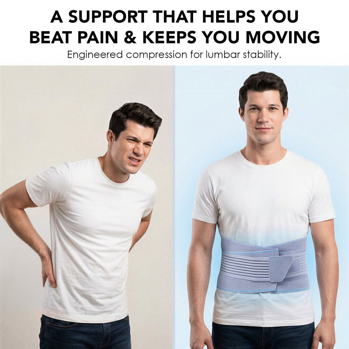 Vissco LS Belt