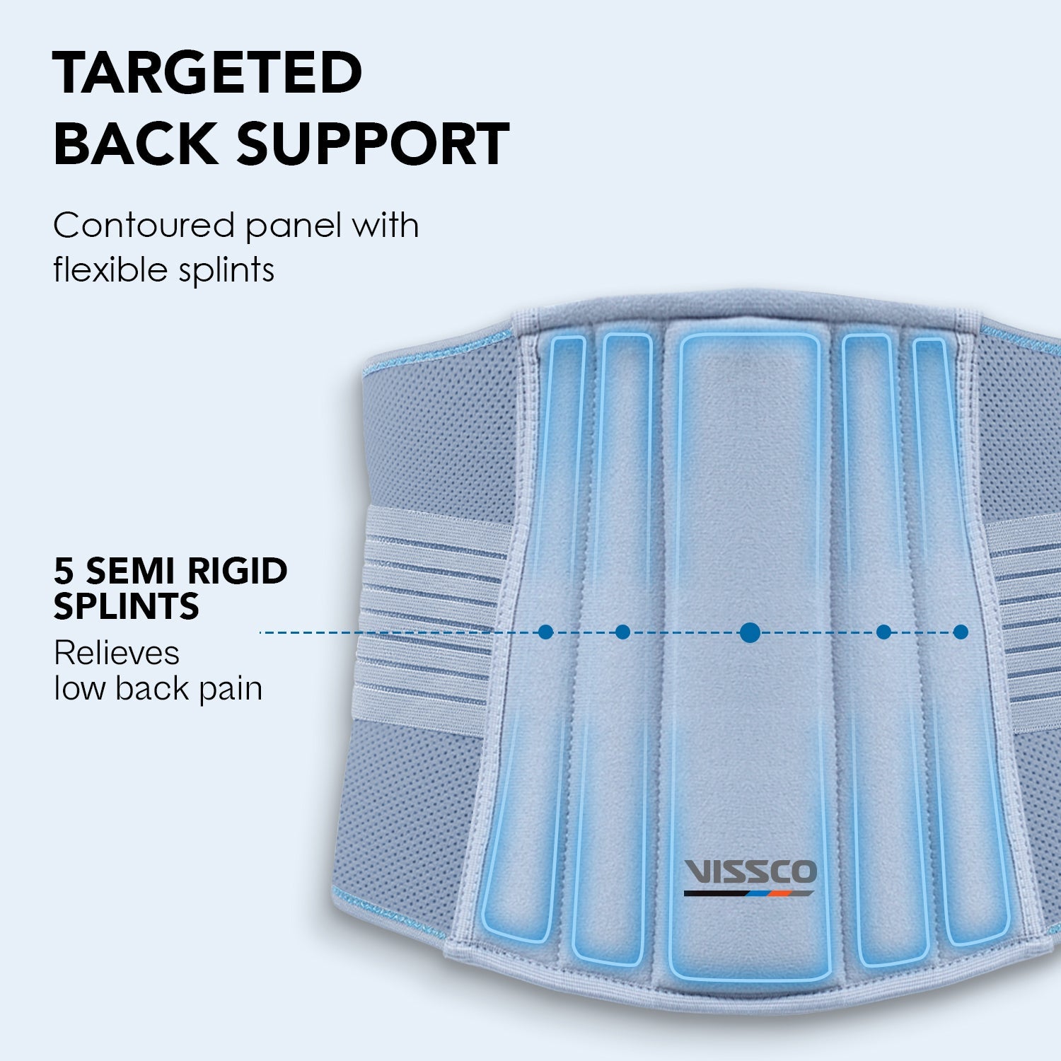 Vissco LS Belt